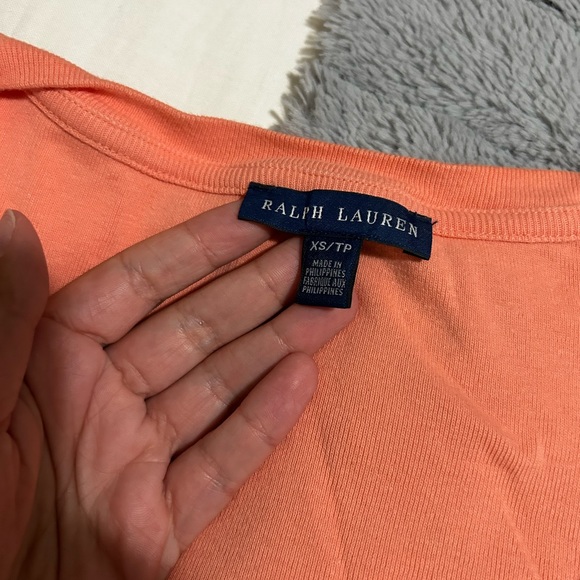 Ralph Lauren Tee - Picture 2 of 2